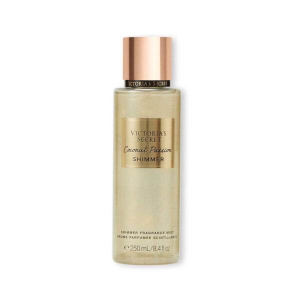 Victoria's Secret Body Mist - Shimmer Coconut Passion