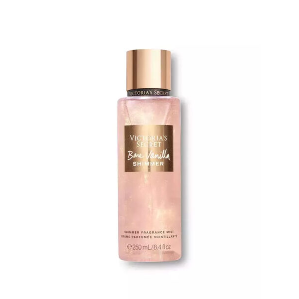 Victoria's Secret Body Mist - Shimmer Bare Vanilla